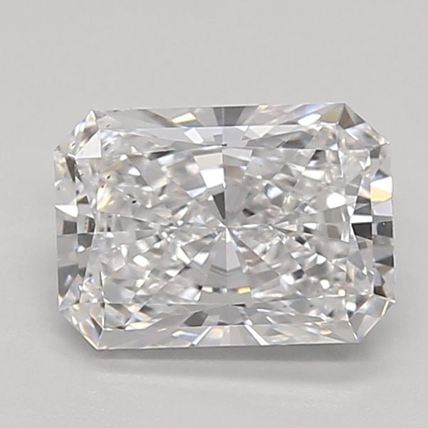 Loose Diamond - RADIANT 0.92ct D VS2: Loose Diamond - RADIANT 0.92ct D VS2 Source: This is a real non-mined Diamond that has been grown in a lab Shape: RADIANT Carats: 0.92 Color: D Clarity: VS2 Certification: IGI Video: