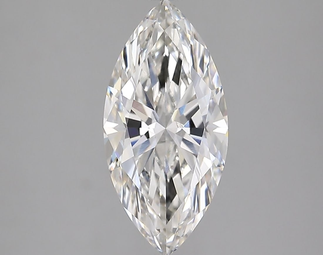 Loose Diamond - MARQUISE 1.1ct D VS2: Loose Diamond - MARQUISE 1.1ct D VS2 Source: This is a real non-mined Diamond that has been grown in a lab Shape: MARQUISE Carats: 1.1 Color: D Clarity: VS2 Certification: IGI Video:
