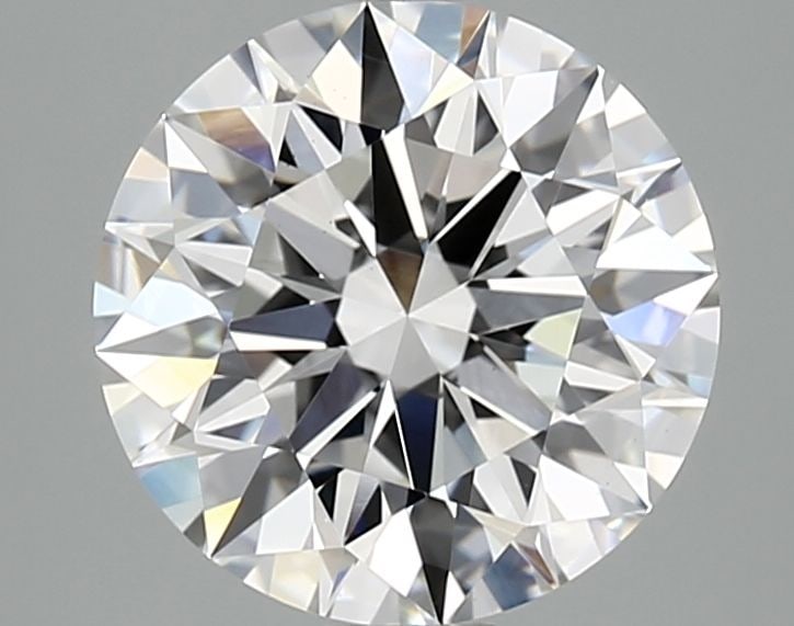 Ideal Loose Diamond - ROUND 3.07ct E VS1 (1 of 1)