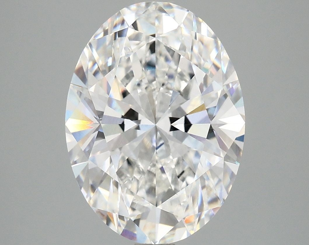 Loose Diamond - OVAL 4.05ct E VS1: Loose Diamond - OVAL 4.05ct E VS1 Source: This is a real non-mined Diamond that has been grown in a lab Shape: OVAL Carats: 4.05 Color: E Clarity: VS1 Certification: IGI Video: