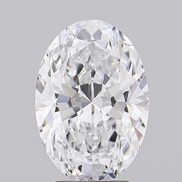 Loose Diamond - OVAL 2.02ct D VVS2 (1 of 1)