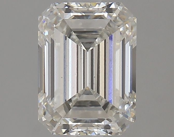 Loose Diamond - EMERALD 2.14ct H VS1: Loose Diamond - EMERALD 2.14ct H VS1 Source: This is a real non-mined Diamond that has been grown in a lab Shape: EMERALD Carats: 2.14 Color: H Clarity: VS1 Certification: IGI Video: