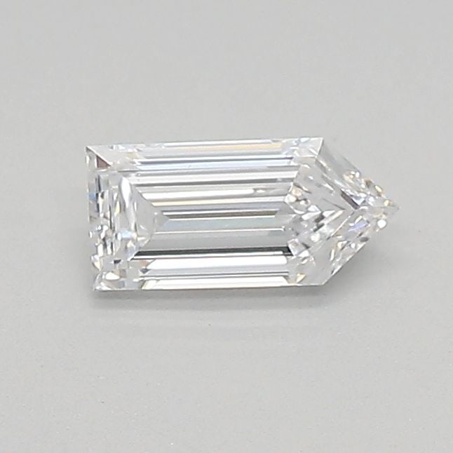 Loose Diamond - BULLET 0.31ct D VS1: Loose Diamond - BULLET 0.31ct D VS1 Source: This is a real non-mined Diamond that has been grown in a lab Shape: BULLET Carats: 0.31 Color: D Clarity: VS1 Certification: IGI Video: