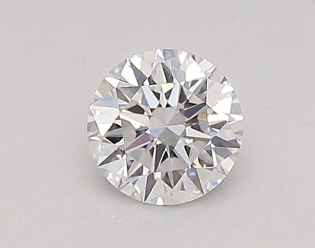 Loose Diamond - ROUND 0.34ct D VVS2: Loose Diamond - ROUND 0.34ct D VVS2 Source: This is a real non-mined Diamond that has been grown in a lab Shape: ROUND Carats: 0.34 Color: D Clarity: VVS2 Certification: IGI Video: