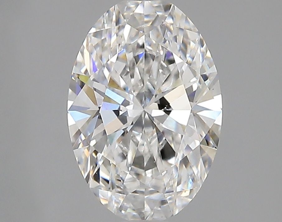 Loose Diamond - OVAL 1.97ct D VS1: Loose Diamond - OVAL 1.97ct D VS1 Source: This is a real non-mined Diamond that has been grown in a lab Shape: OVAL Carats: 1.97 Color: D Clarity: VS1 Certification: IGI Video: