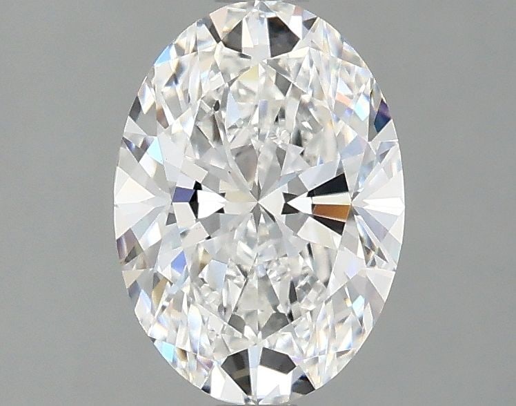 Loose Diamond - OVAL 1.32ct D VS1: Loose Diamond - OVAL 1.32ct D VS1 Source: This is a real non-mined Diamond that has been grown in a lab Shape: OVAL Carats: 1.32 Color: D Clarity: VS1 Certification: IGI Video: