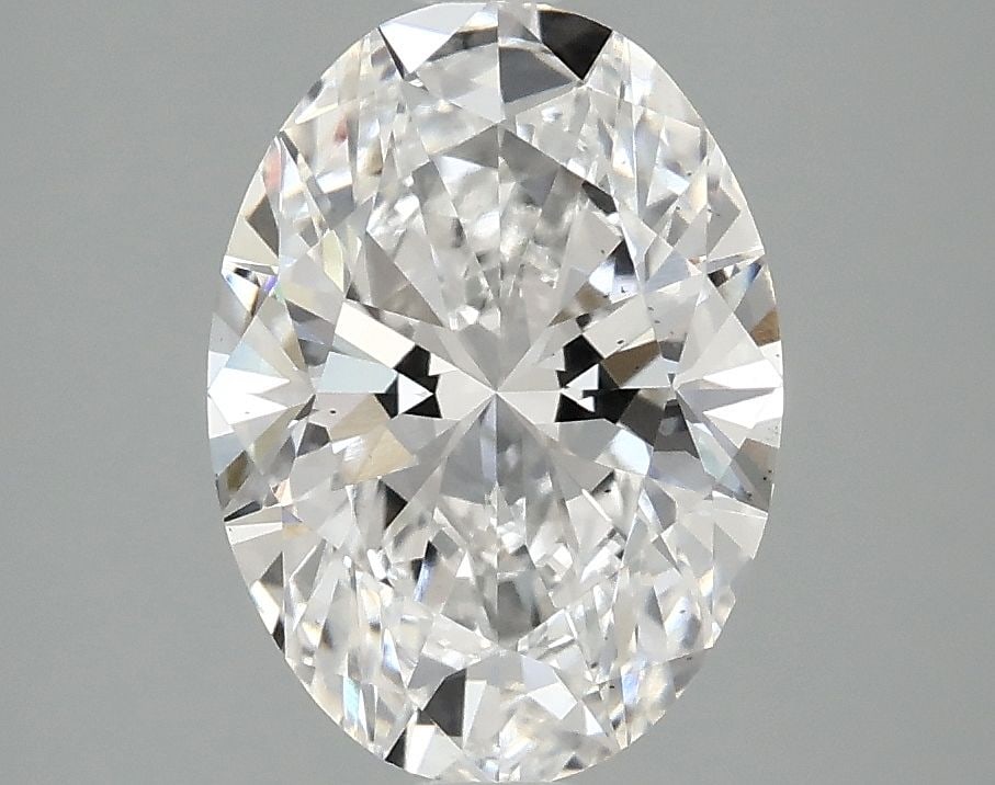 Loose Diamond - OVAL 2.59ct D VS2: Loose Diamond - OVAL 2.59ct D VS2 Source: This is a real non-mined Diamond that has been grown in a lab Shape: OVAL Carats: 2.59 Color: D Clarity: VS2 Certification: IGI Video: