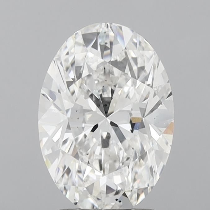 Loose Diamond - OVAL 2.51ct E VS2 (1 of 1)