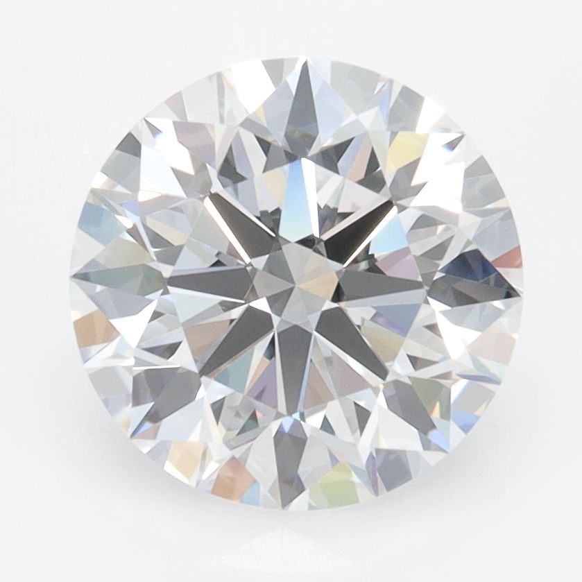 Ideal Loose Diamond - ROUND 2.82ct D VVS1 (1 of 1)