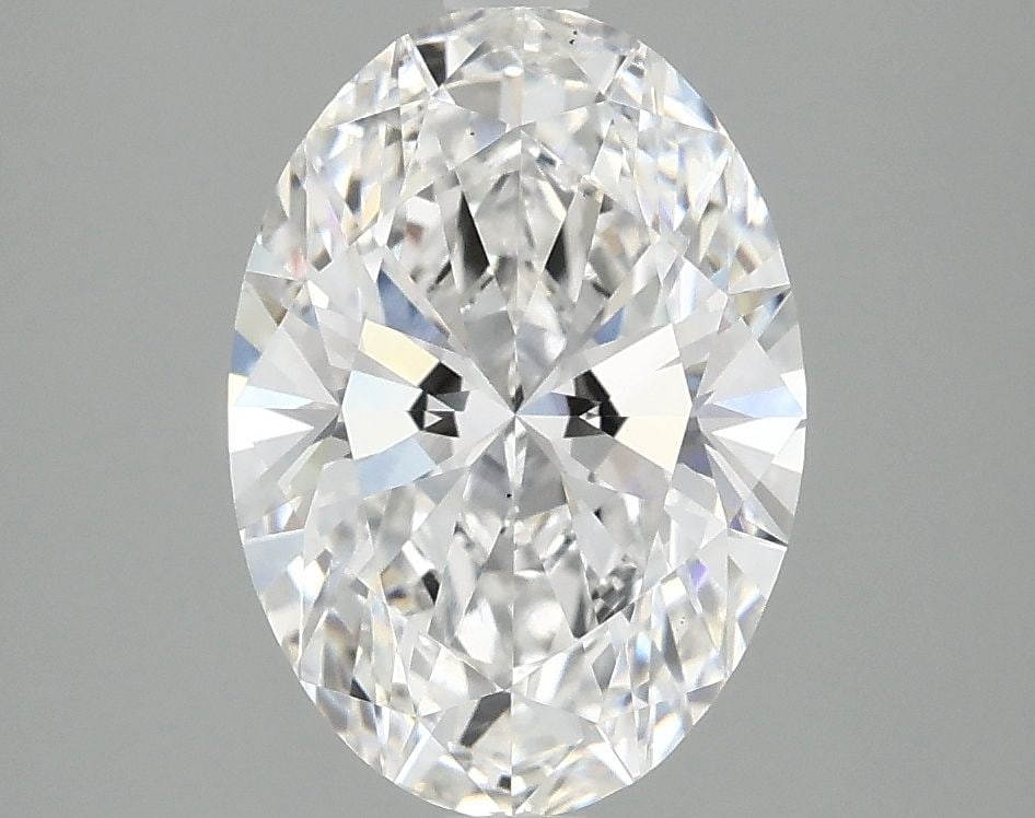 Loose Diamond - OVAL 2.52ct D VS1: Loose Diamond - OVAL 2.52ct D VS1 Source: This is a real non-mined Diamond that has been grown in a lab Shape: OVAL Carats: 2.52 Color: D Clarity: VS1 Certification: IGI Video: