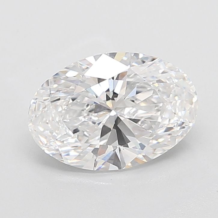Loose Diamond - OVAL 3.51ct D IF: Loose Diamond - OVAL 3.51ct D IF Source: This is a real non-mined Diamond that has been grown in a lab Shape: OVAL Carats: 3.51 Color: D Clarity: IF Certification: IGI Video:
