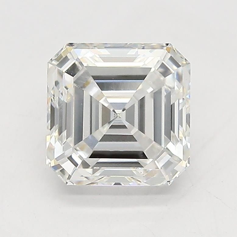 Loose Diamond - ASSCHER 1.56ct E VS1: Loose Diamond - ASSCHER 1.56ct E VS1 Source: This is a real non-mined Diamond that has been grown in a lab Shape: ASSCHER Carats: 1.56 Color: E Clarity: VS1 Certification: IGI Video: Video Link