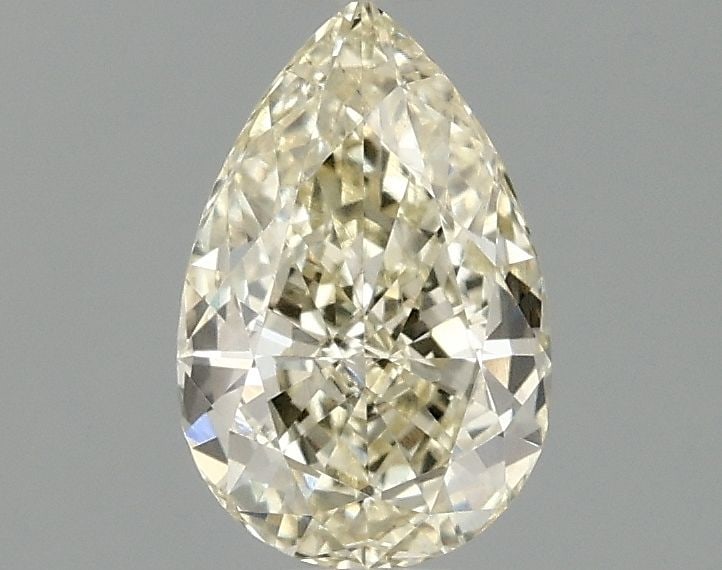 Loose Diamond - PEAR 1.09ct Fancy Yellow VS2: Loose Diamond - PEAR 1.09ct Fancy Yellow VS2 Source: This is a real non-mined Diamond that has been grown in a lab Shape: PEAR Carats: 1.09 Color: Fancy Yellow Certification: IGI Video: