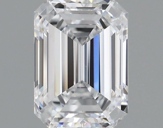 Loose Diamond - EMERALD 1.56ct D IF: Loose Diamond - EMERALD 1.56ct D IF Source: This is a real non-mined Diamond that has been grown in a lab Shape: EMERALD Carats: 1.56 Color: D Clarity: IF Certification: IGI Video:
