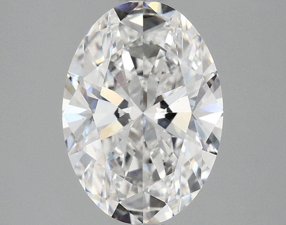 Loose Diamond - OVAL 2.59ct E VS1: Loose Diamond - OVAL 2.59ct E VS1 Source: This is a real non-mined Diamond that has been grown in a lab Shape: OVAL Carats: 2.59 Color: E Clarity: VS1 Certification: IGI Video: