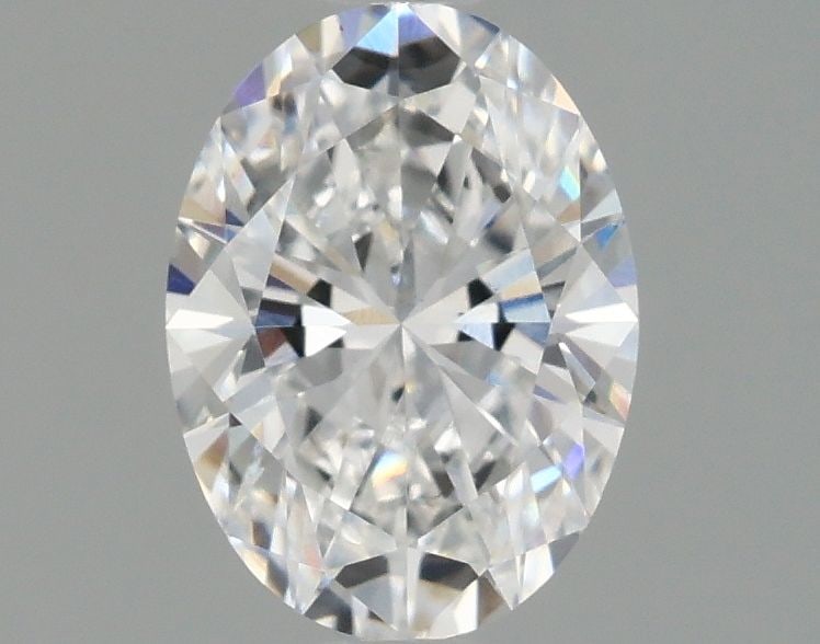 Loose Diamond - OVAL 0.98ct D VS1: Loose Diamond - OVAL 0.98ct D VS1 Source: This is a real non-mined Diamond that has been grown in a lab Shape: OVAL Carats: 0.98 Color: D Clarity: VS1 Certification: IGI Video: