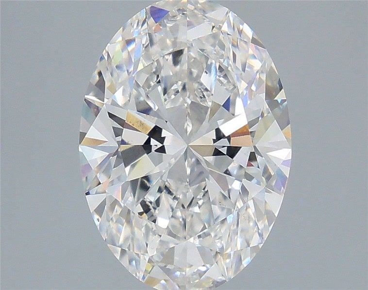 Loose Diamond - OVAL 3.99ct E VS2: Loose Diamond - OVAL 3.99ct E VS2 Source: This is a real non-mined Diamond that has been grown in a lab Shape: OVAL Carats: 3.99 Color: E Clarity: VS2 Certification: IGI Video:
