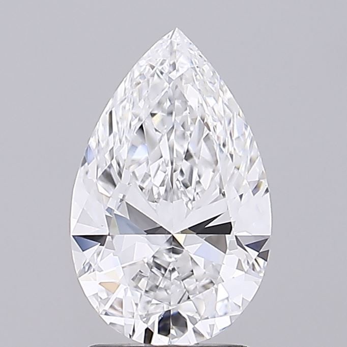 Loose Diamond - PEAR 2.04ct D IF (1 of 1)