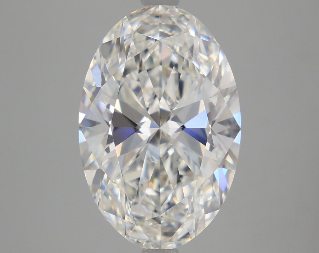 Loose Diamond - OVAL 5.08ct F VS1: Loose Diamond - OVAL 5.08ct F VS1 Source: This is a real non-mined Diamond that has been grown in a lab Shape: OVAL Carats: 5.08 Color: F Clarity: VS1 Certification: IGI Video: