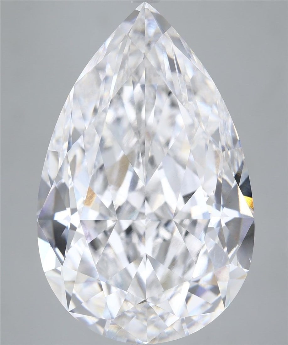 Loose Diamond - PEAR 5.02ct D VVS1: Loose Diamond - PEAR 5.02ct D VVS1 Source: This is a real non-mined Diamond that has been grown in a lab Shape: PEAR Carats: 5.02 Color: D Clarity: VVS1 Certification: IGI Video: