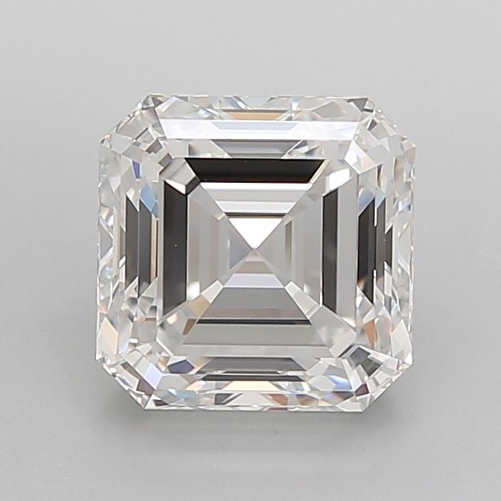 Loose Diamond - ASSCHER 4.08ct D VVS1 (1 of 1)