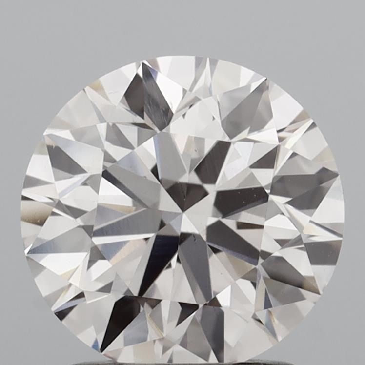 Ideal Loose Diamond - ROUND 1.69ct Fancy Light Brownish Pink VS2: Ideal Loose Diamond - ROUND 1.69ct Fancy Light Brownish Pink VS2 Source: This is a real non-mined Diamond that has been grown in a lab Shape: ROUND Carats: 1.69 Color: Fancy Light Brownish Pink Certif