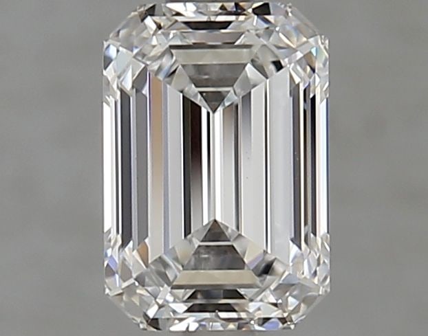 Loose Diamond - EMERALD 1.5ct D VVS2: Loose Diamond - EMERALD 1.5ct D VVS2 Source: This is a real non-mined Diamond that has been grown in a lab Shape: EMERALD Carats: 1.5 Color: D Clarity: VVS2 Certification: GIA Video:
