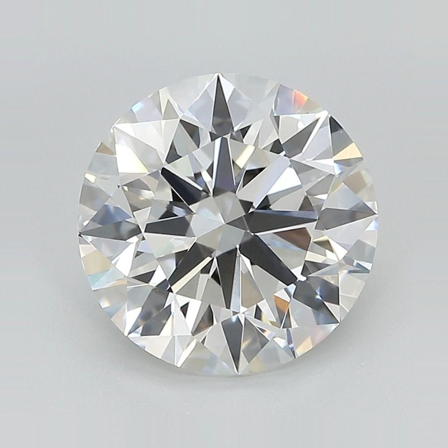 Ideal Loose Diamond - ROUND 3.04ct F VVS2: Ideal Loose Diamond - ROUND 3.04ct F VVS2 Source: This is a real non-mined Diamond that has been grown in a lab Shape: ROUND Carats: 3.04 Color: F Clarity: VVS2 Certification: IGI Video: