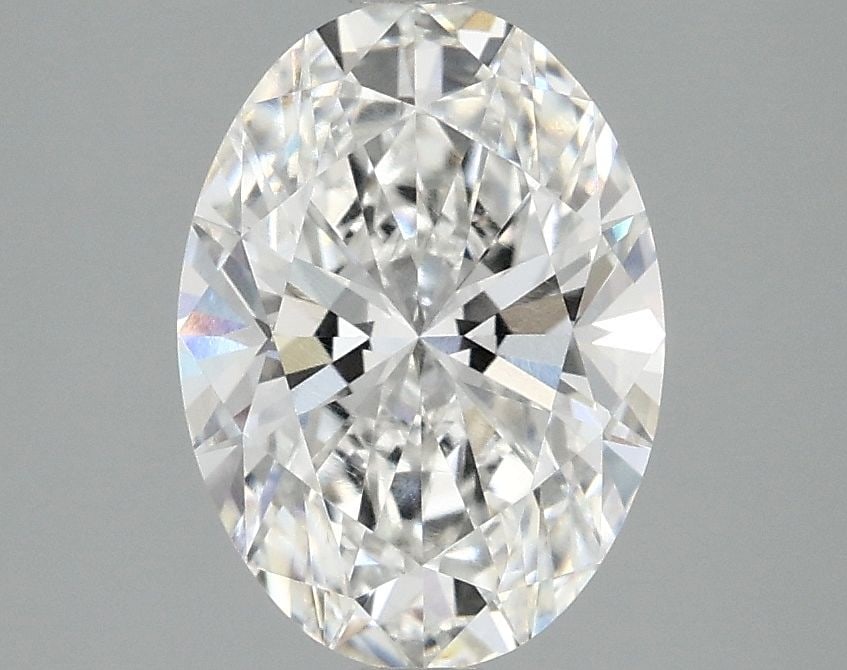 Loose Diamond - OVAL 2.1ct F VVS2: Loose Diamond - OVAL 2.1ct F VVS2 Source: This is a real non-mined Diamond that has been grown in a lab Shape: OVAL Carats: 2.1 Color: F Clarity: VVS2 Certification: IGI Video: