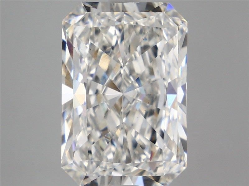 Loose Diamond - RADIANT 5.3ct F VS1: Loose Diamond - RADIANT 5.3ct F VS1 Source: This is a real non-mined Diamond that has been grown in a lab Shape: RADIANT Carats: 5.3 Color: F Clarity: VS1 Certification: IGI Video: