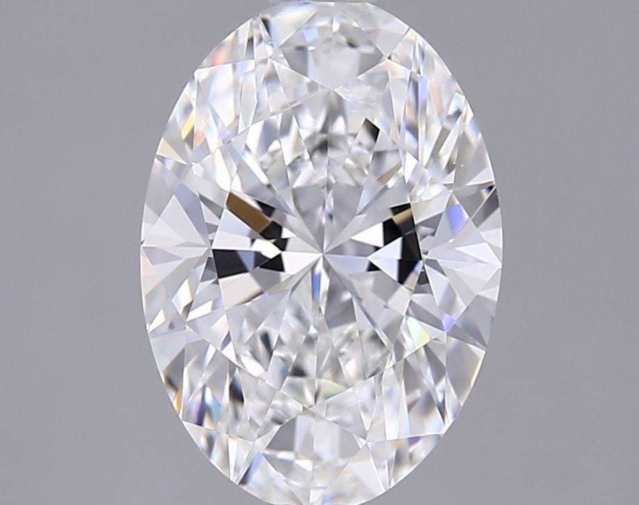 Loose Diamond - OVAL 1.91ct D VS1: Loose Diamond - OVAL 1.91ct D VS1 Source: This is a real non-mined Diamond that has been grown in a lab Shape: OVAL Carats: 1.91 Color: D Clarity: VS1 Certification: IGI Video: