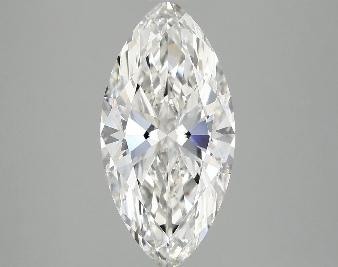 Loose Diamond - MARQUISE 3.0ct G VS1: Loose Diamond - MARQUISE 3.0ct G VS1 Source: This is a real non-mined Diamond that has been grown in a lab Shape: MARQUISE Carats: 3.0 Color: G Clarity: VS1 Certification: IGI Video: