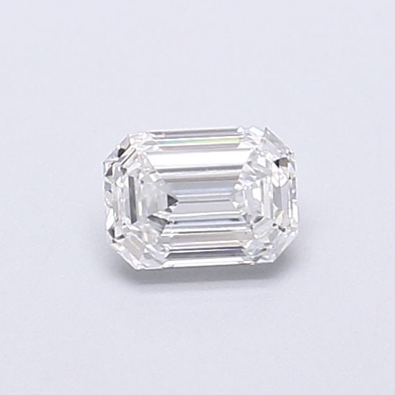 Loose Diamond - EMERALD 0.38ct D VVS2: Loose Diamond - EMERALD 0.38ct D VVS2 Source: This is a real non-mined Diamond that has been grown in a lab Shape: EMERALD Carats: 0.38 Color: D Clarity: VVS2 Certification: IGI Video: