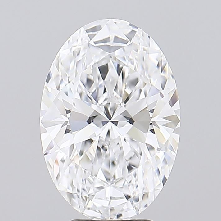 Loose Diamond - OVAL 3.27ct D IF (1 of 1)
