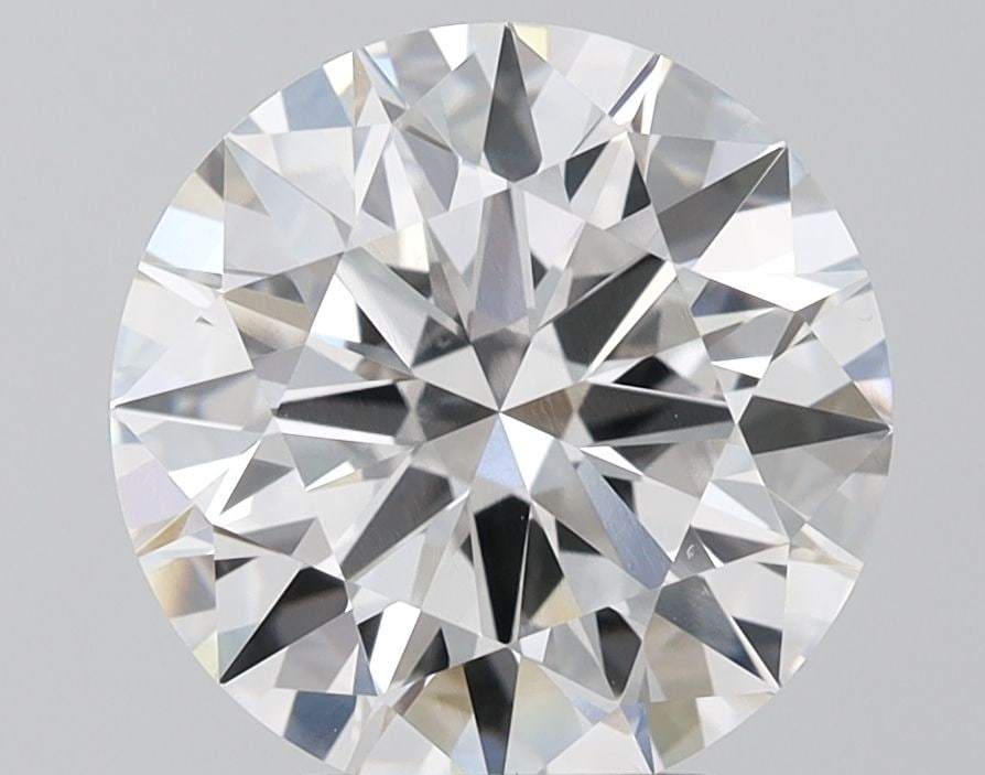 Ideal Loose Diamond - ROUND 4.16ct E VVS2 (1 of 1)