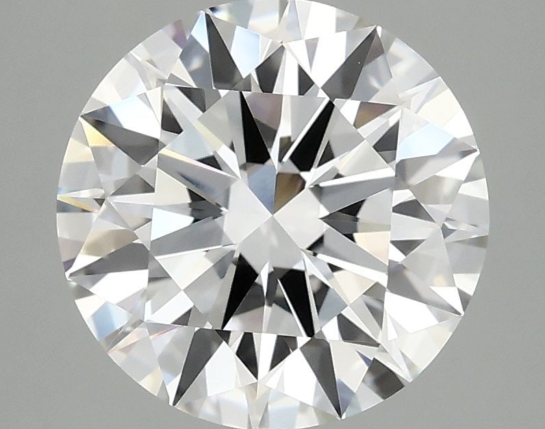 Ideal Loose Diamond - ROUND 3.06ct E VVS2 (1 of 1)