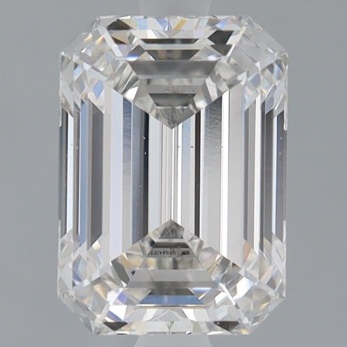 Loose Diamond - EMERALD 1.52ct F VVS2: Loose Diamond - EMERALD 1.52ct F VVS2 Source: This is a real non-mined Diamond that has been grown in a lab Shape: EMERALD Carats: 1.52 Color: F Clarity: VVS2 Certification: IGI Video: