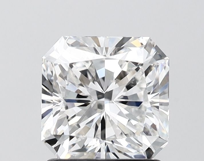 Loose Diamond - SQUARE RADIANT 1.55ct D VVS2 (1 of 1)