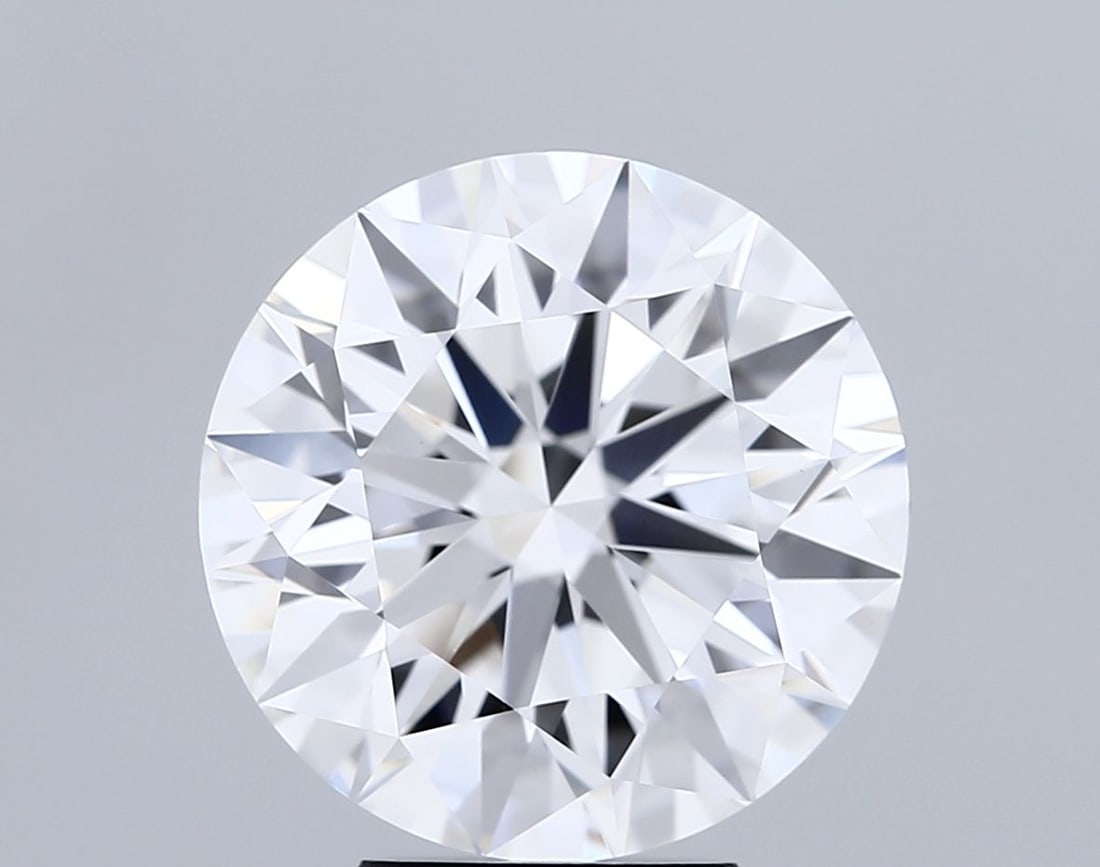 Loose Diamond - ROUND 0.61ct E VS1 (1 of 1)