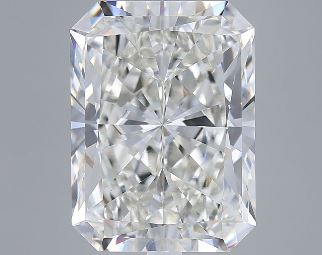 Loose Diamond - RADIANT 9.08ct G VS1: Loose Diamond - RADIANT 9.08ct G VS1 Source: This is a real non-mined Diamond that has been grown in a lab Shape: RADIANT Carats: 9.08 Color: G Clarity: VS1 Certification: IGI Video: