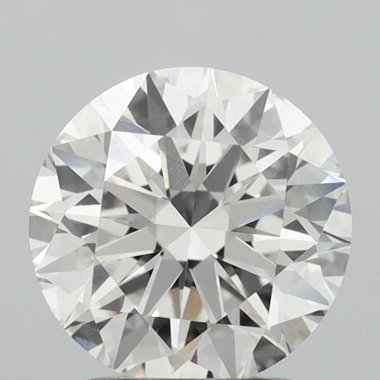 Loose Diamond - ROUND 2.01ct H VS1 (1 of 1)