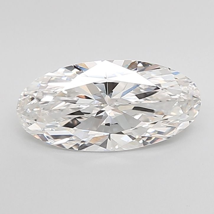 Loose Diamond - OVAL 2.76ct E VVS2: Loose Diamond - OVAL 2.76ct E VVS2 Source: This is a real non-mined Diamond that has been grown in a lab Shape: OVAL Carats: 2.76 Color: E Clarity: VVS2 Certification: IGI Video: