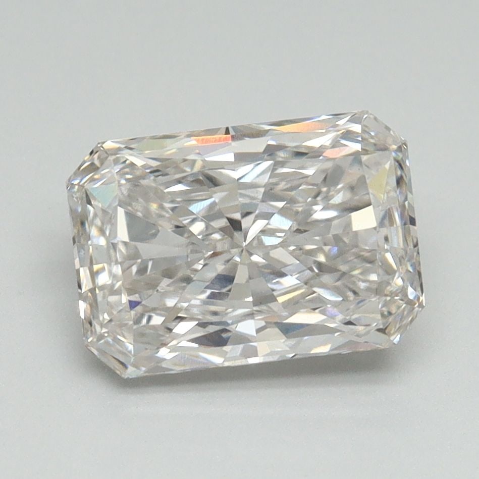 Loose Diamond - RADIANT 2.04ct F VS1: Loose Diamond - RADIANT 2.04ct F VS1 Source: This is a real non-mined Diamond that has been grown in a lab Shape: RADIANT Carats: 2.04 Color: F Clarity: VS1 Certification: NONE Video: Video Link