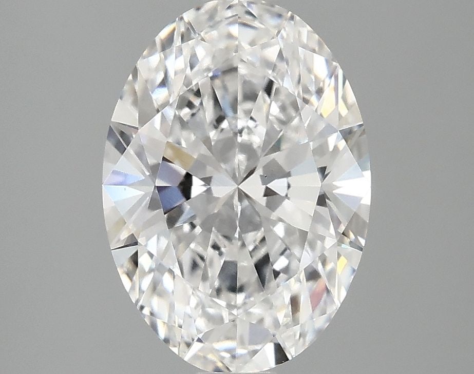 Loose Diamond - OVAL 2.53ct E VS1: Loose Diamond - OVAL 2.53ct E VS1 Source: This is a real non-mined Diamond that has been grown in a lab Shape: OVAL Carats: 2.53 Color: E Clarity: VS1 Certification: IGI Video: Video Link Additional