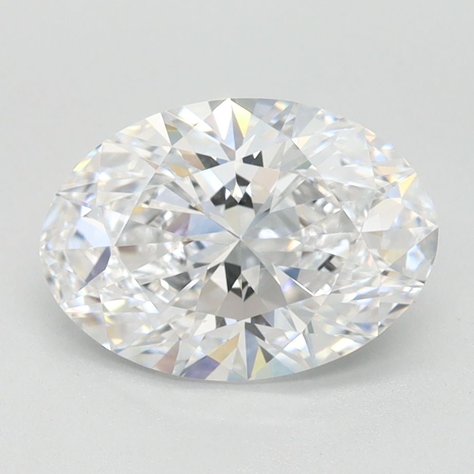 Loose Diamond - OVAL 1.51ct D IF: Loose Diamond - OVAL 1.51ct D IF Source: This is a real non-mined Diamond that has been grown in a lab Shape: OVAL Carats: 1.51 Color: D Clarity: IF Certification: IGI Video: Video Link Additional