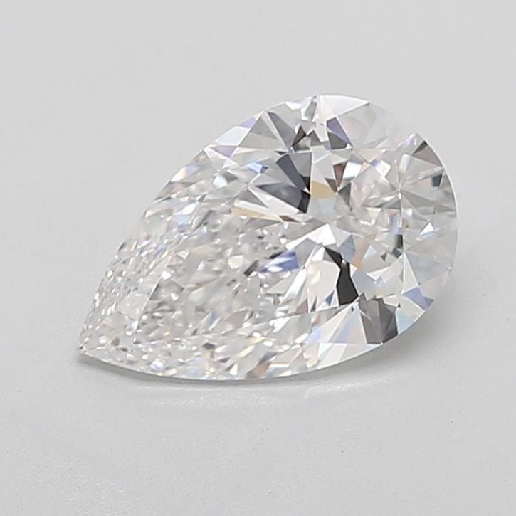 Loose Diamond - PEAR 3.07ct E VVS2 (1 of 1)