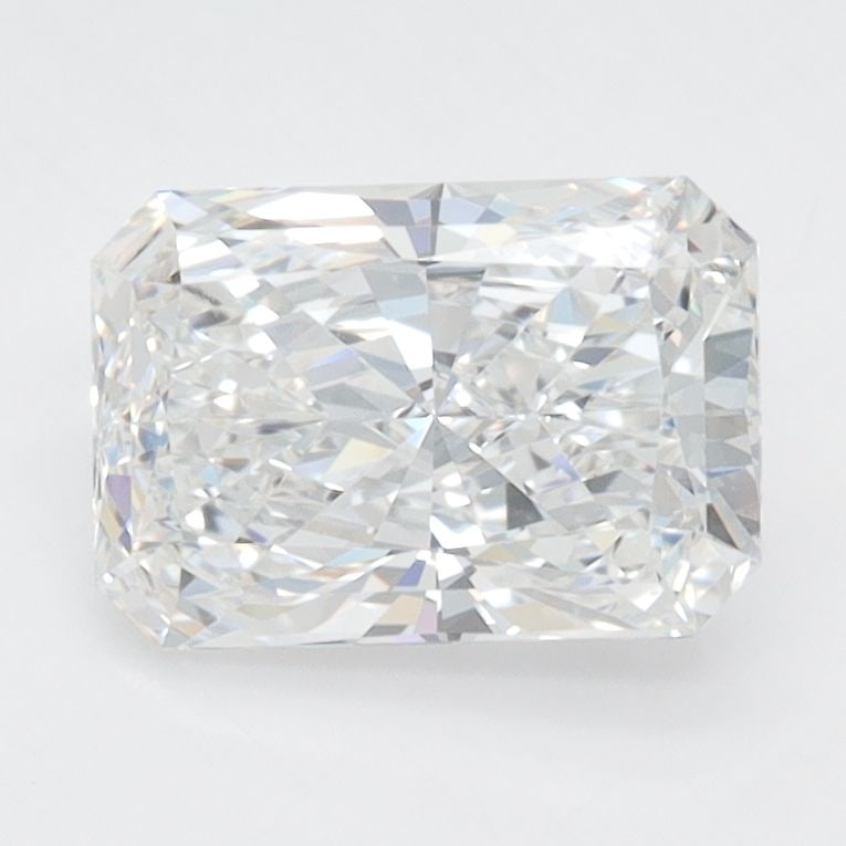 Loose Diamond - RADIANT 1.59ct D VVS1: Loose Diamond - RADIANT 1.59ct D VVS1 Source: This is a real non-mined Diamond that has been grown in a lab Shape: RADIANT Carats: 1.59 Color: D Clarity: VVS1 Certification: IGI Video: