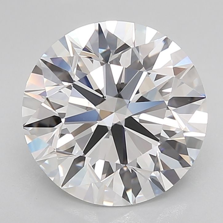 Loose Diamond - ROUND 4.0ct D IF (1 of 1)