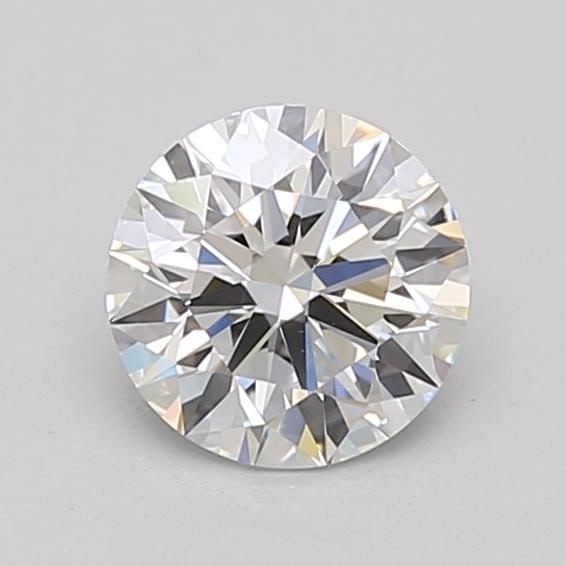 Loose Diamond - ROUND 0.66ct D VVS2 (1 of 1)