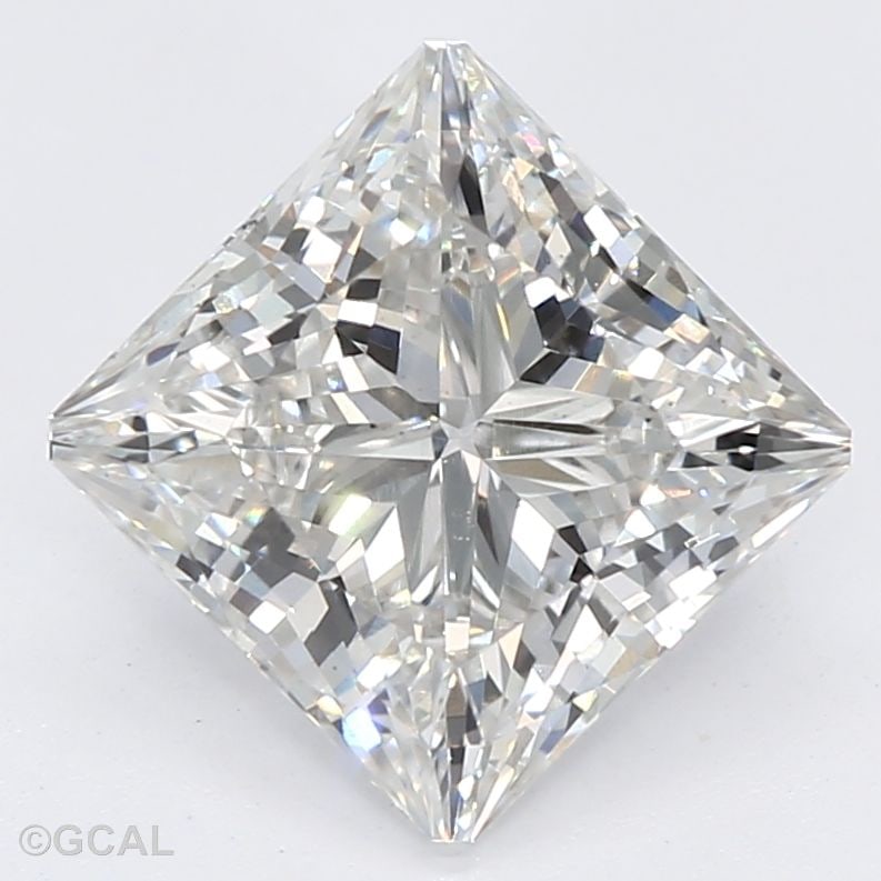 Loose Diamond - SQUARE EMERALD 1.01ct G SI1: Loose Diamond - SQUARE EMERALD 1.01ct G SI1 Source: This is a real non-mined Diamond that has been grown in a lab Shape: SQUARE EMERALD Carats: 1.01 Color: G Clarity: SI1 Certification: GCAL Additiona